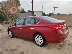 نيسان سنترا